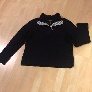 Vintage Ralph Lauren Women Long Sleeve Top